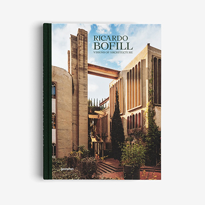 Книга Ricardo Bofill