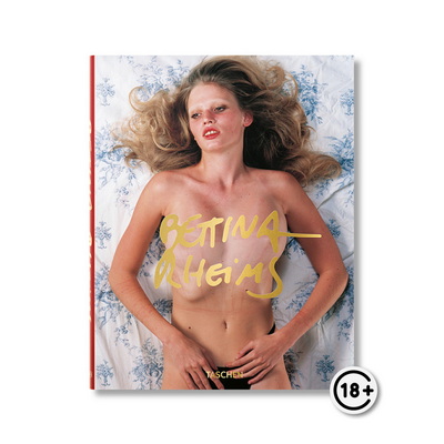 Bettina Rheims Книга