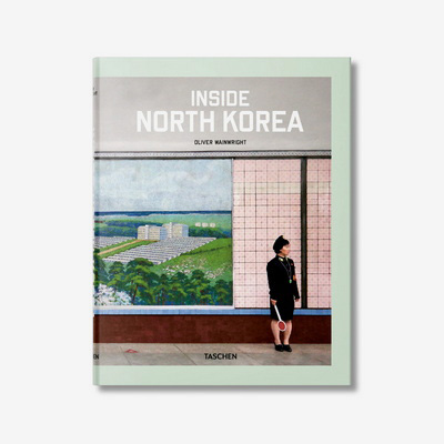 Inside North Korea Книга
