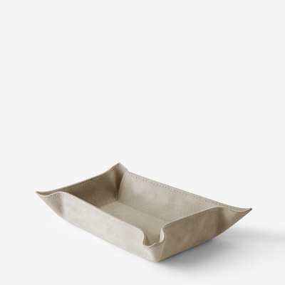 Jack Rectangular Light Grey Мелочница S