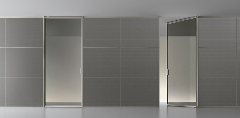 Modulor Office Система стеновых панелей