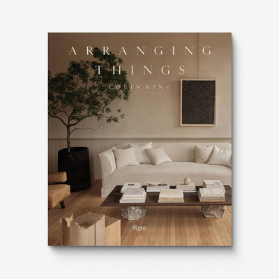 Arranging Things Книга