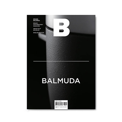 Журнал BALMUDA