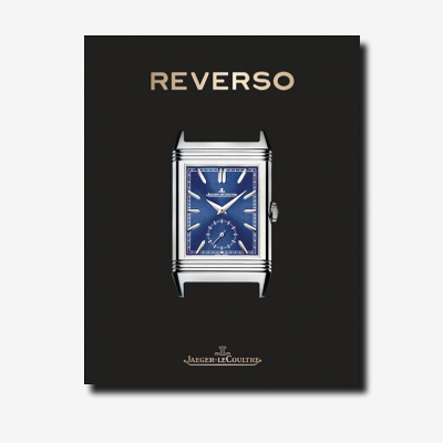 Jaeger-LeCoultre: Reverso Книга