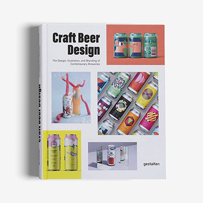 Craft Beer Design Книга