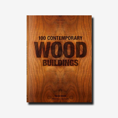 100 Contemporary Wood Buildings Книга