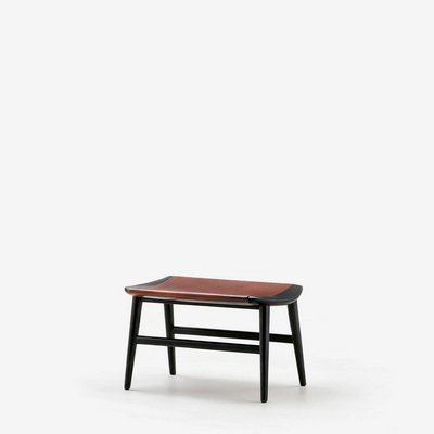 Оттоманка Fynn Saddle-Hide