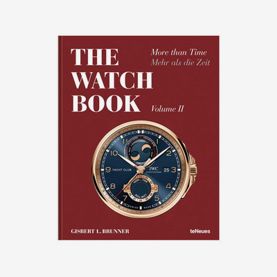 The Watch Book: More than Time Vol.2 Книга