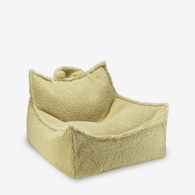 Beanbag Teddy Matcha Кресло детское