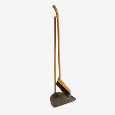 Dustpan & Brush Umber Щётка с совком