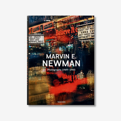 Marvin E. Newman. Photographs 1949–1983 XL Книга