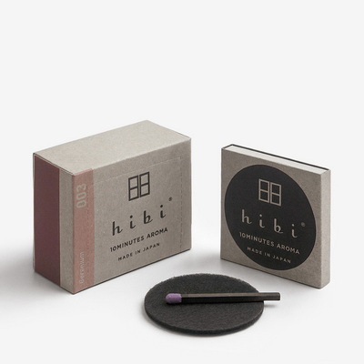 Geranium Large Box Набор для ароматерапии