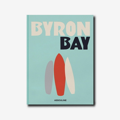 Travel Byron Bay Книга