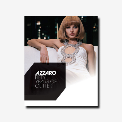 Azzaro: Fifty Years of Glitter Книга