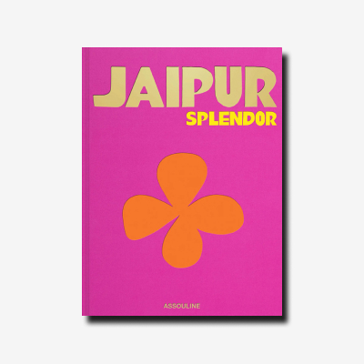 Travel Jaipur Splendor Книга