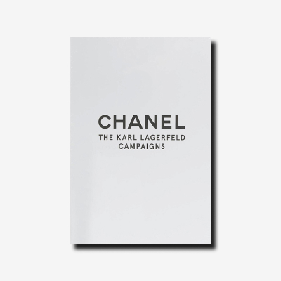 Chanel: The Karl Lagerfeld Campaigns Книга