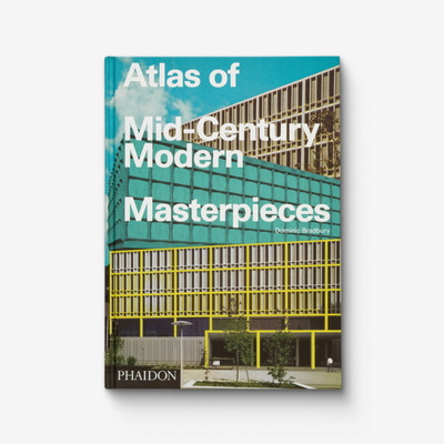 Atlas of Mid-Century Modern Masterpieces Книга