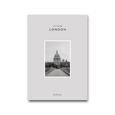 Cereal City Guide: London Книга