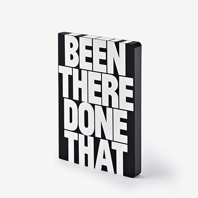 Блокнот в точку Been There Done That L