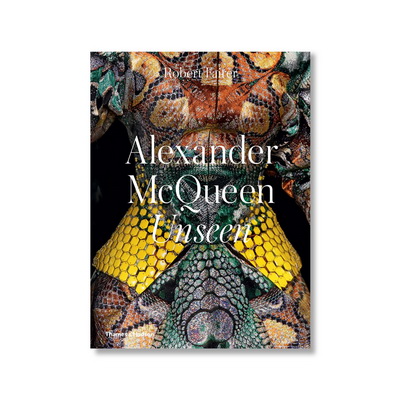Alexander McQueen: Unseen Книга
