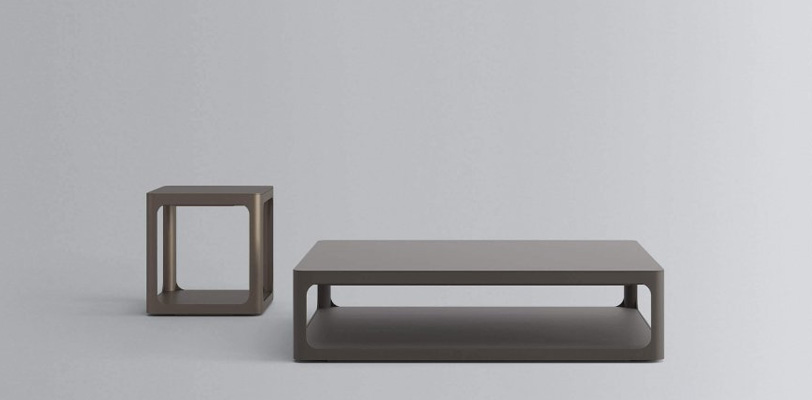 Sixty Стол кофейный / приставной