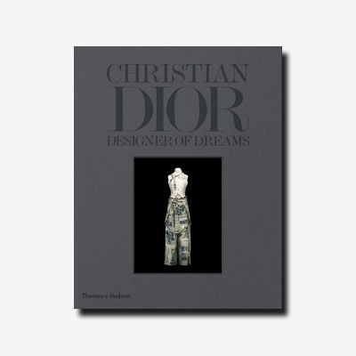 Christian Dior: Designer of Dreams Книга