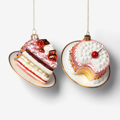 Candy Shop IV Набор ёлочных игрушек 2 шт.