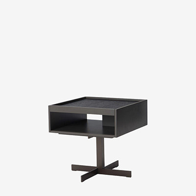 Close Moka/Argilla Прикроватная тумба