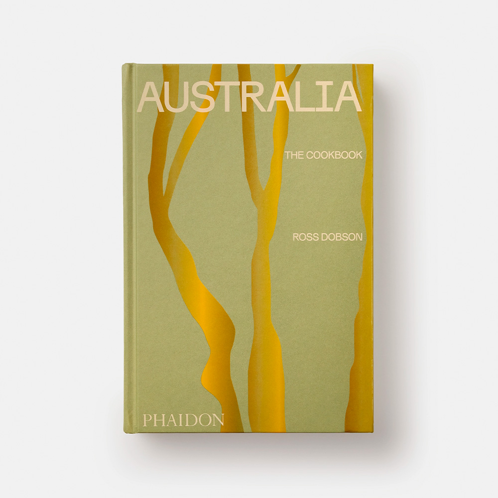 Australia: The Cookbook Книга 
Australia: The Cookbook Книга