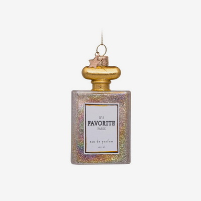 Perfume Glitter Ёлочная игрушка