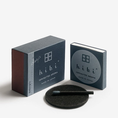 Ambergris Deep Large Box Набор для ароматерапии