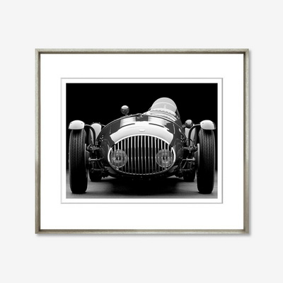 1948 Maserati Silver Постер