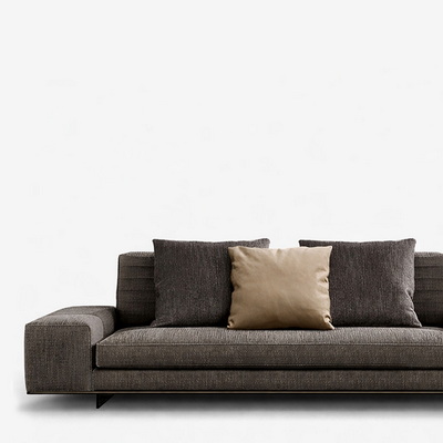 Roger High Square Grafite Диван