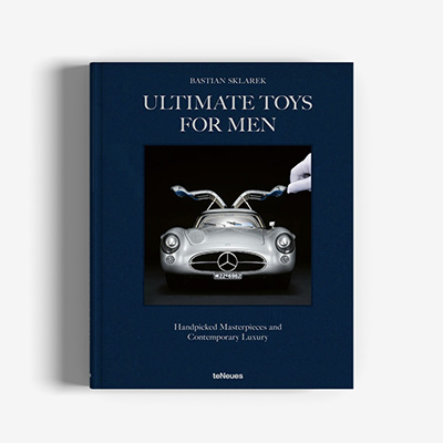 Книга Ultimate Toys for Men