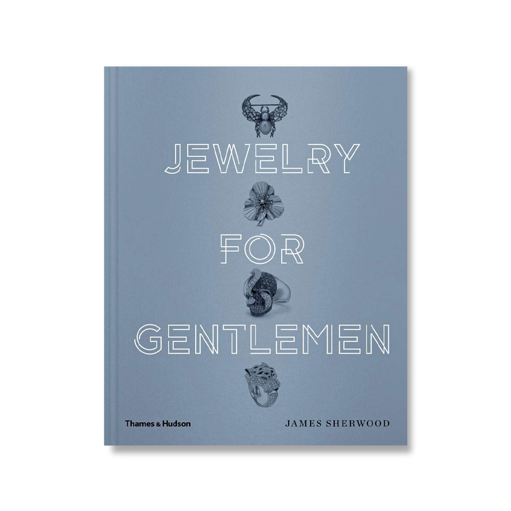 Книга Jewelry for Gentlemen