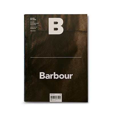 Журнал BARBOUR