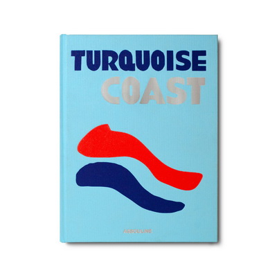 Turquoise Coast Книга