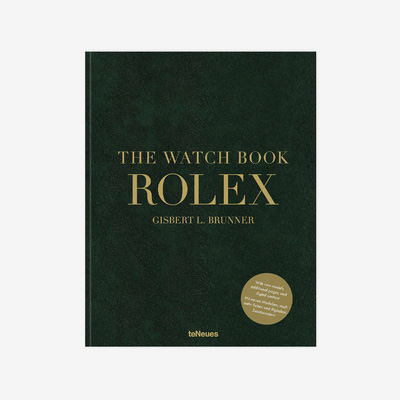 The Watch Book Rolex Книга
