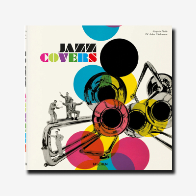 Jazz Covers Книга