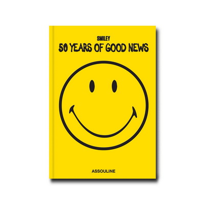 Smiley: 50 Years of Good News Книга