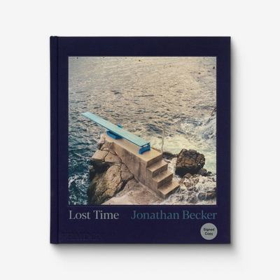 Jonathan Becker: Lost Time Книга