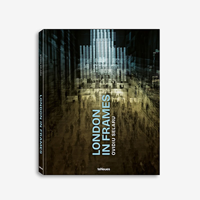 Книга London in Frames