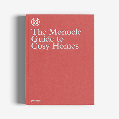 The Monocle Guide to Cosy Homes Книга