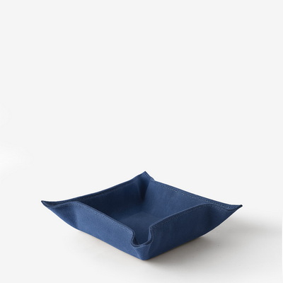 Jack Square Royal Blue Мелочница S