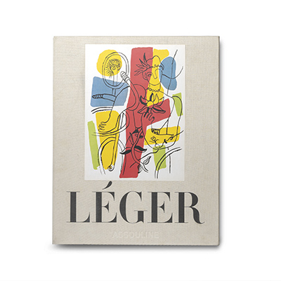 Книга Fernand Leger