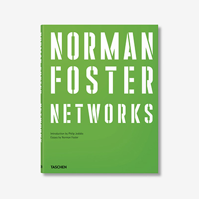 Книга Norman Foster. Networks