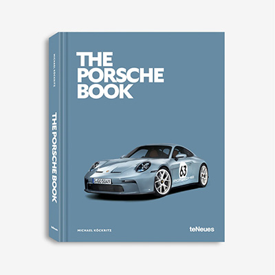 Книга The Porsche Book