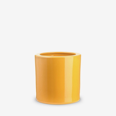 Planter Yellow Кашпо