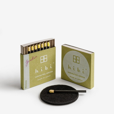 Garden Mimosa Regular Box Набор для ароматерапии