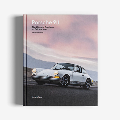 Porsche 911 Книга